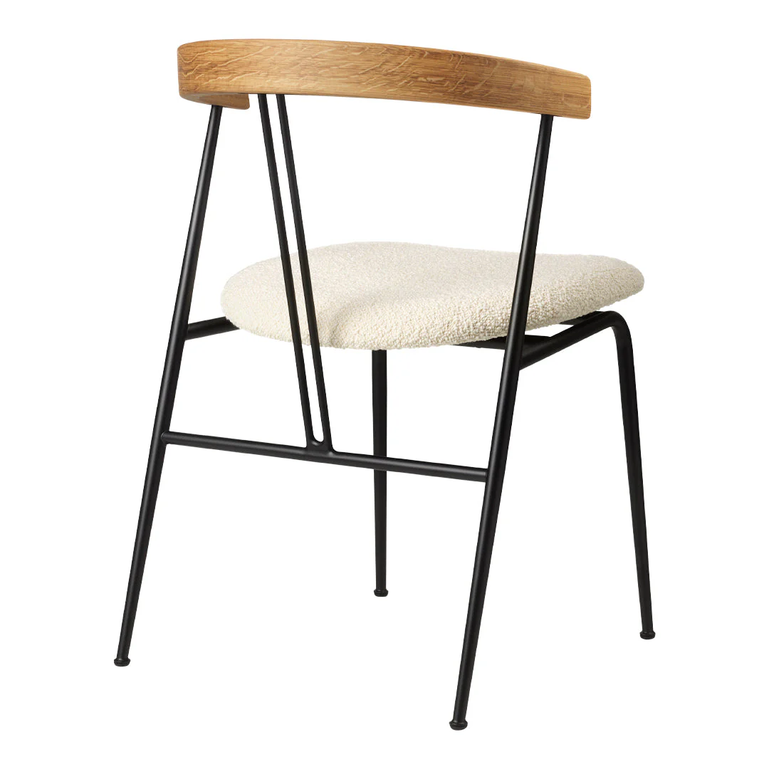 Violin Chair - Seat Upholstered - Image 9
