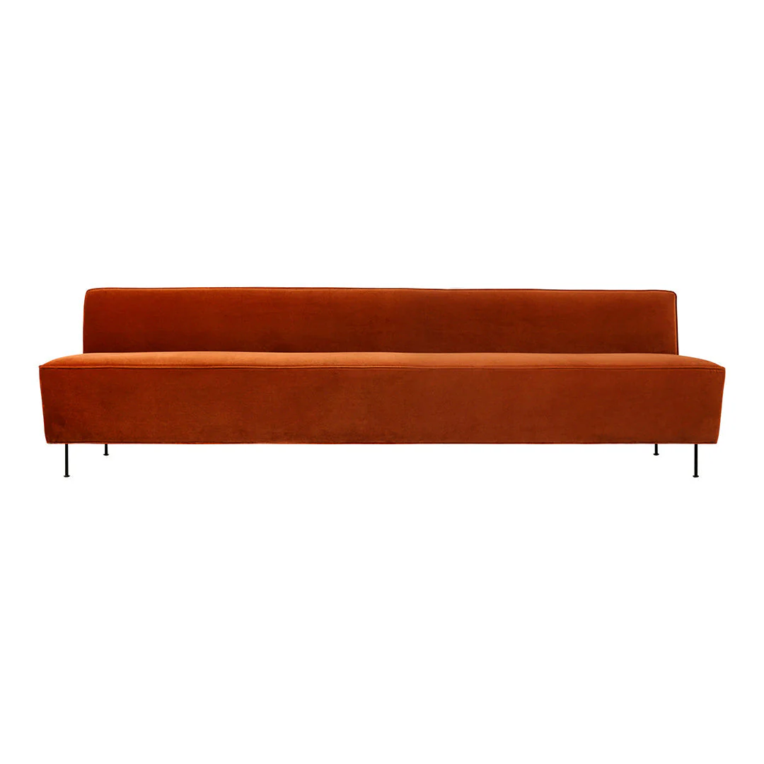 Modern Line Sofa - Dining Height - Image 3