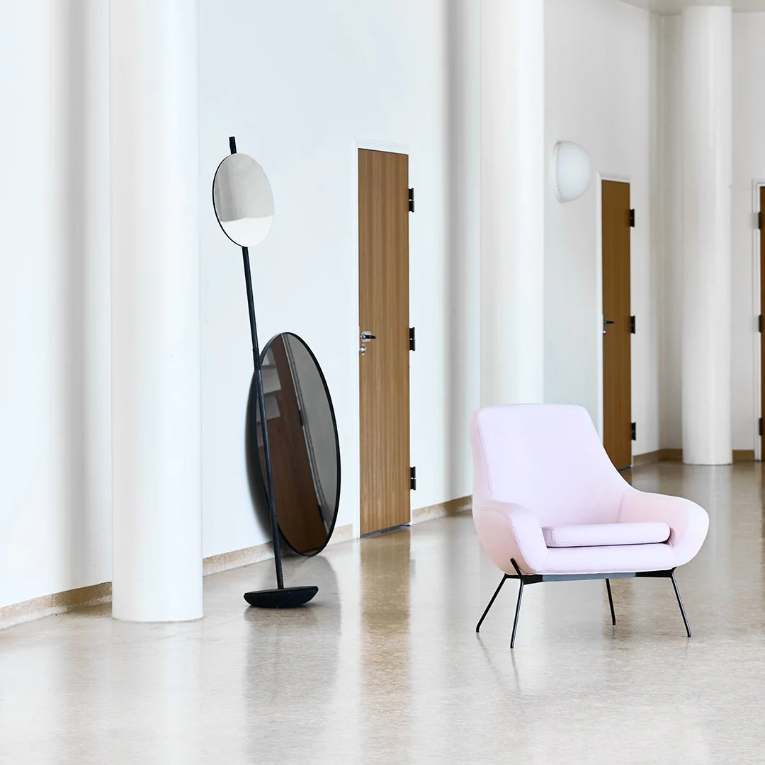 Noomi String Lounge Chair - Image 10