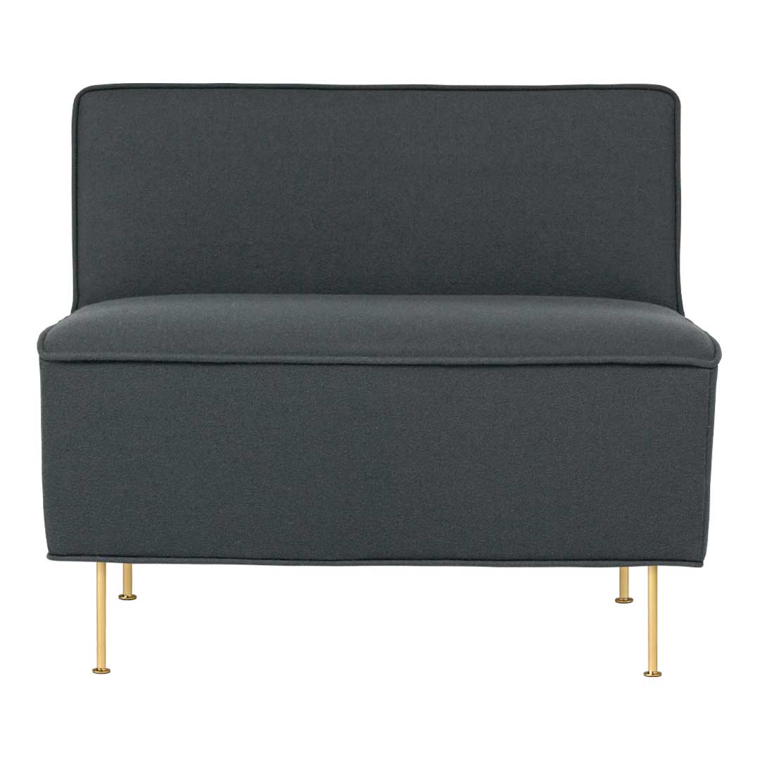 Modern Line Lounge Chair - Image 2