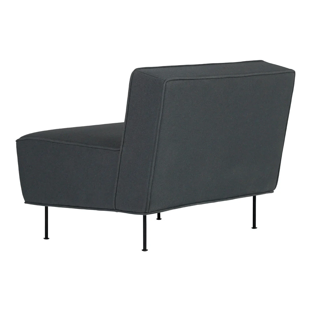 Modern Line Lounge Chair - Image 6