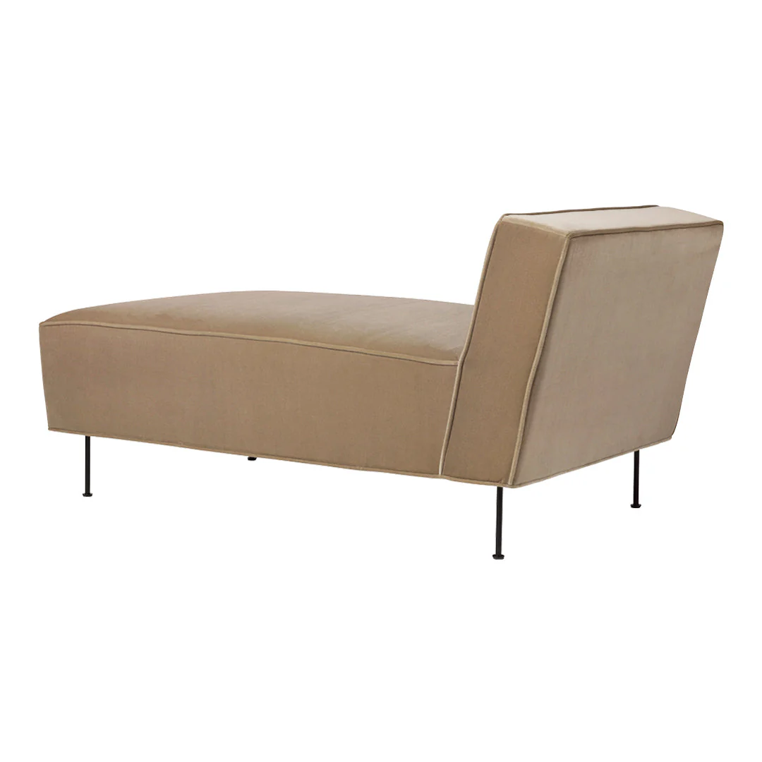 Modern Line Chaise Longue - Image 5