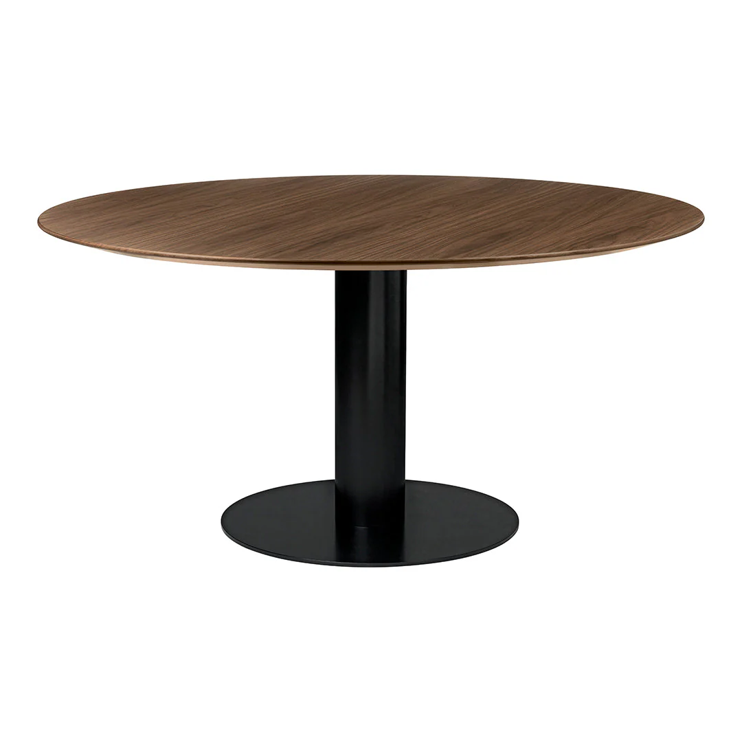 Gubi 2.0 Round Dining Table - Image 15