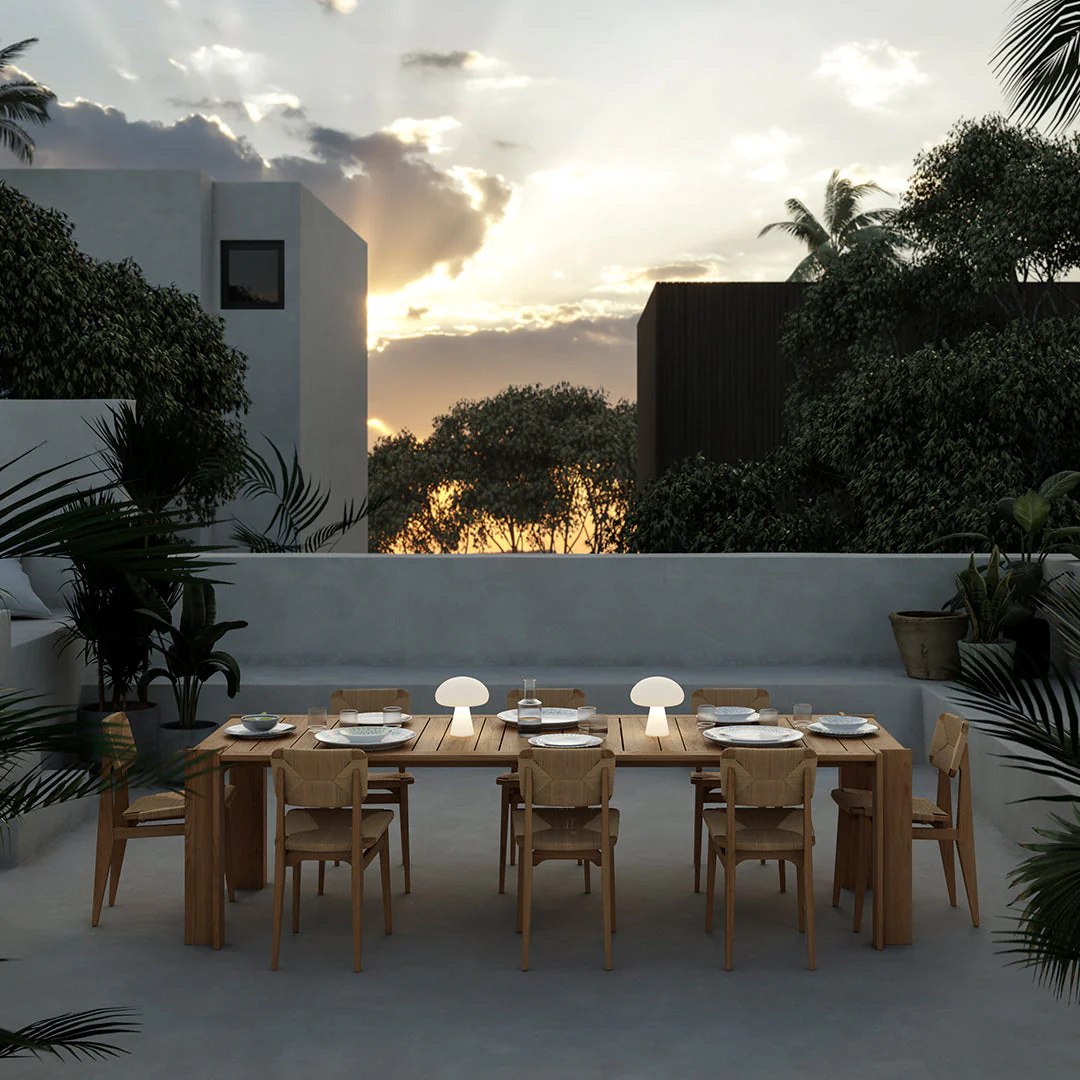 Atmosfera Dining Table - Image 11