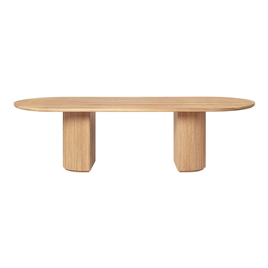 Moon Dining Table - Elliptical - Image 2