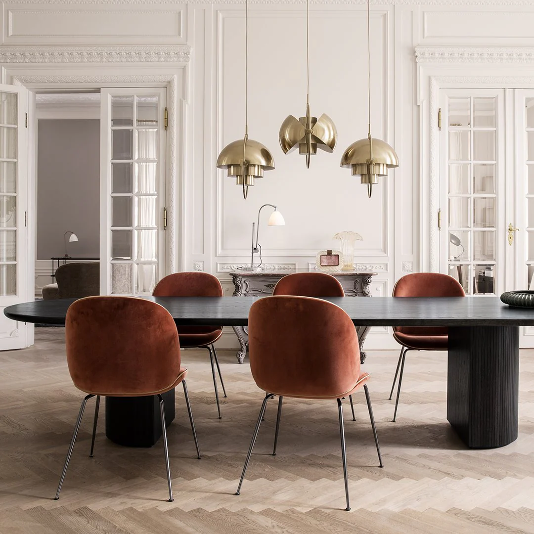 Moon Dining Table - Elliptical - Image 6
