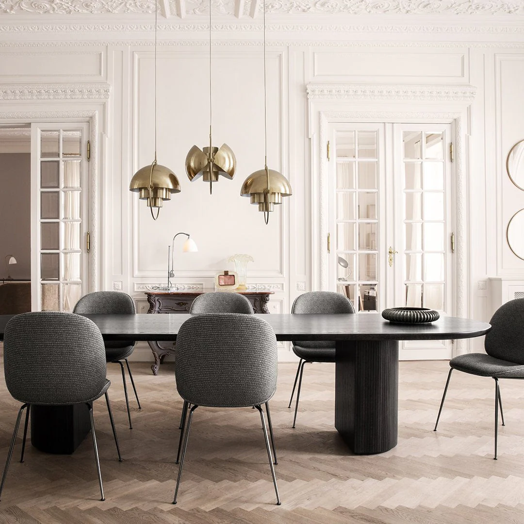 Moon Dining Table - Elliptical - Image 7