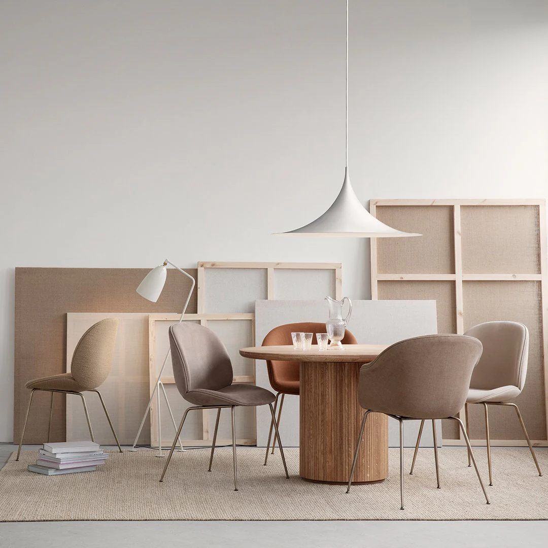 Moon Dining Table - Round - Image 11