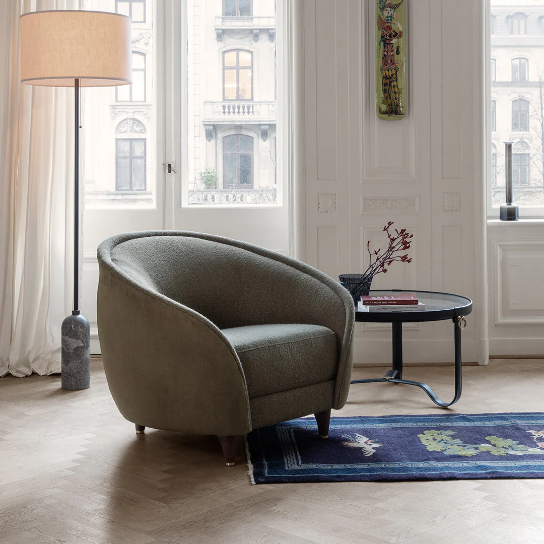 Revers Lounge Chair - Image 5