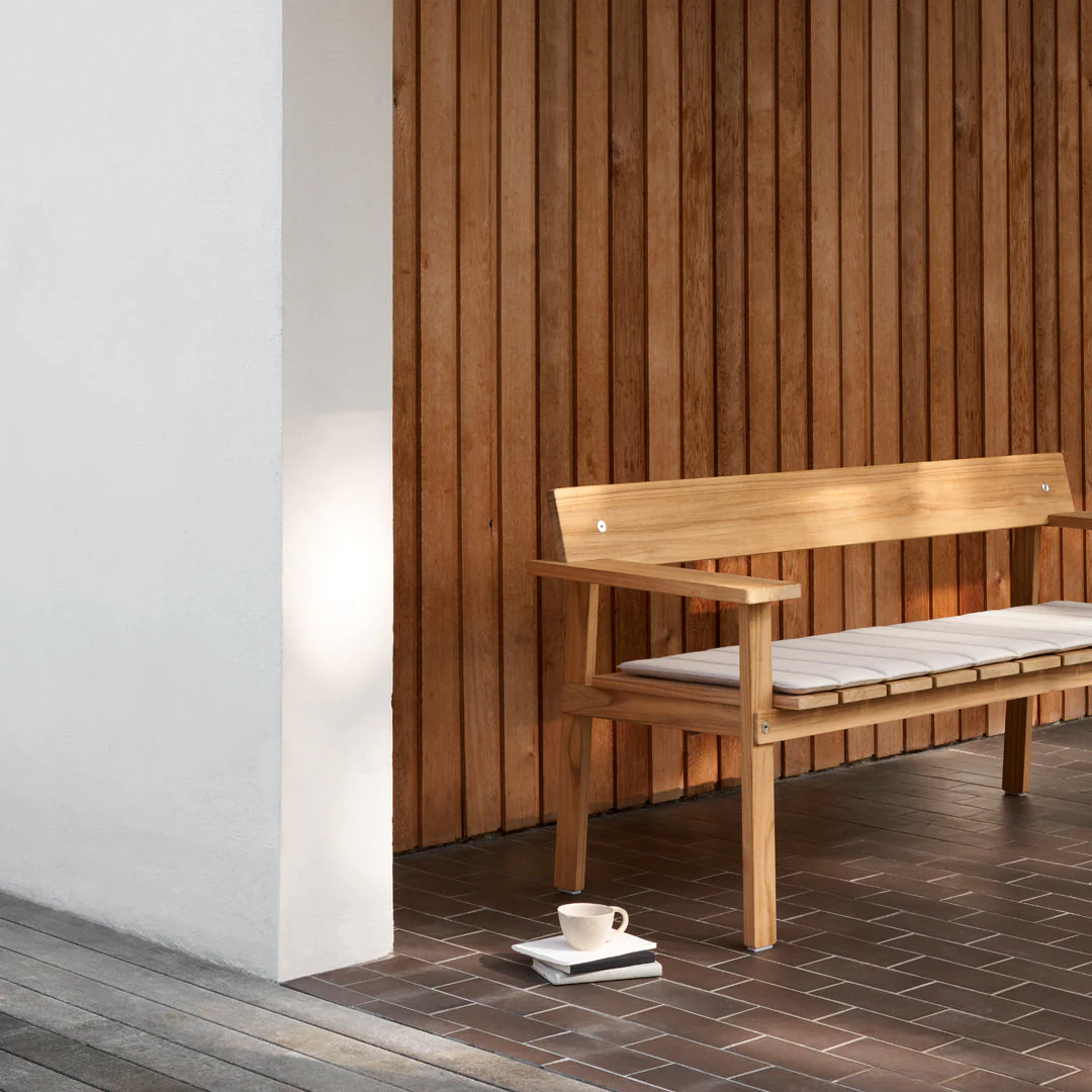 Cushion for Timbur Outdoor Bench - Image 5