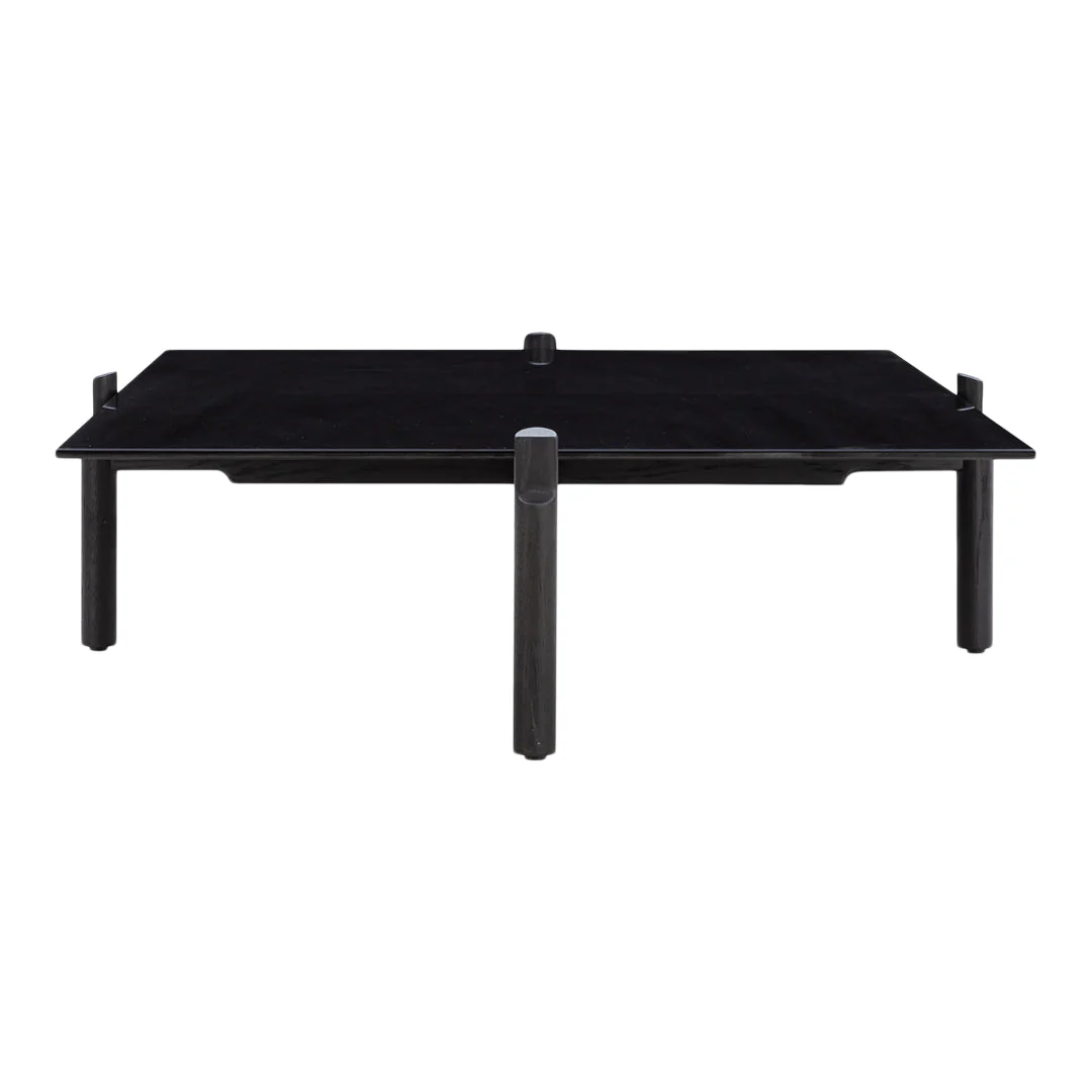 Notch Coffee Table - Rectangular - Image 5