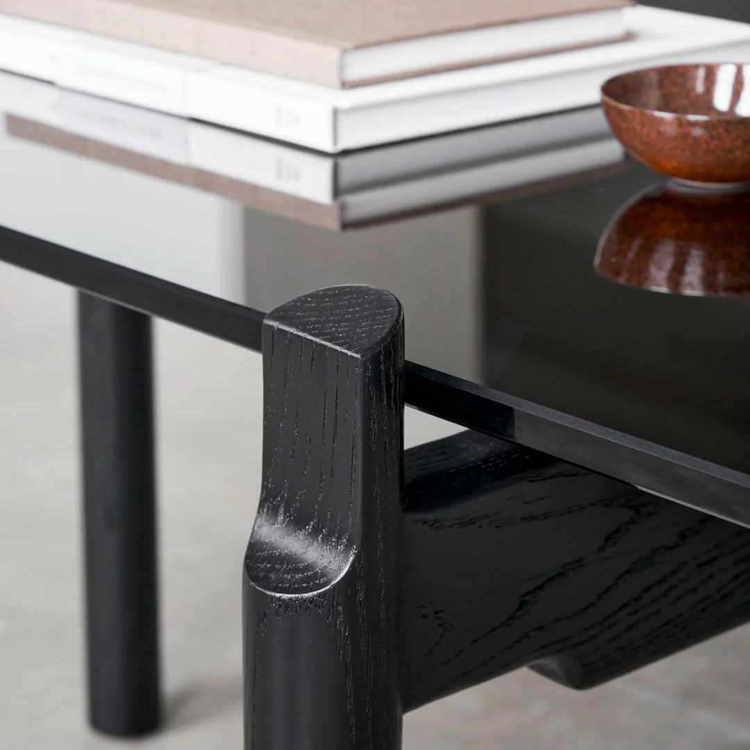 Notch Coffee Table - Rectangular - Image 6