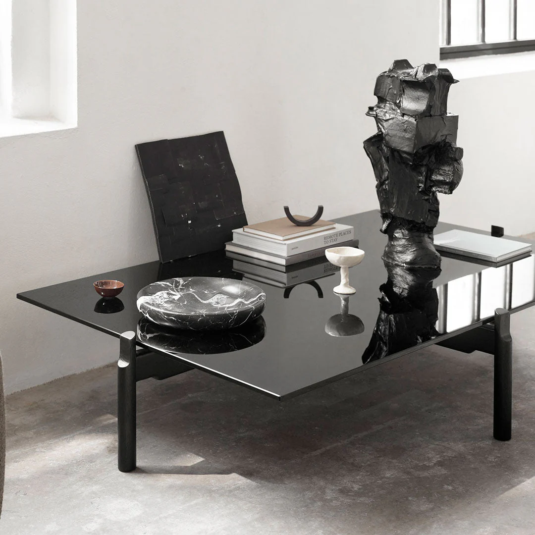 Notch Coffee Table - Rectangular - Image 8