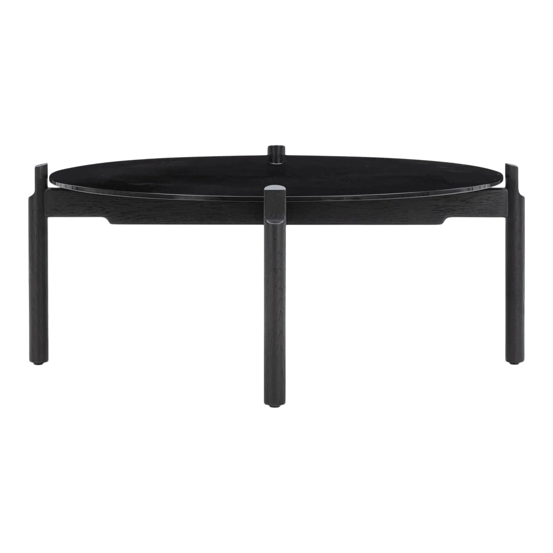Notch Coffee Table - Round - Image 2