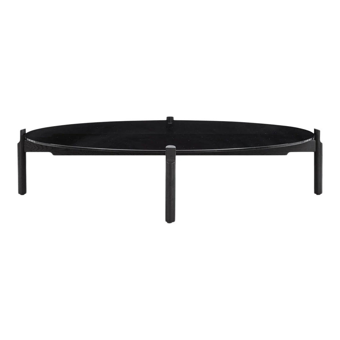Notch Coffee Table - Round - Image 9