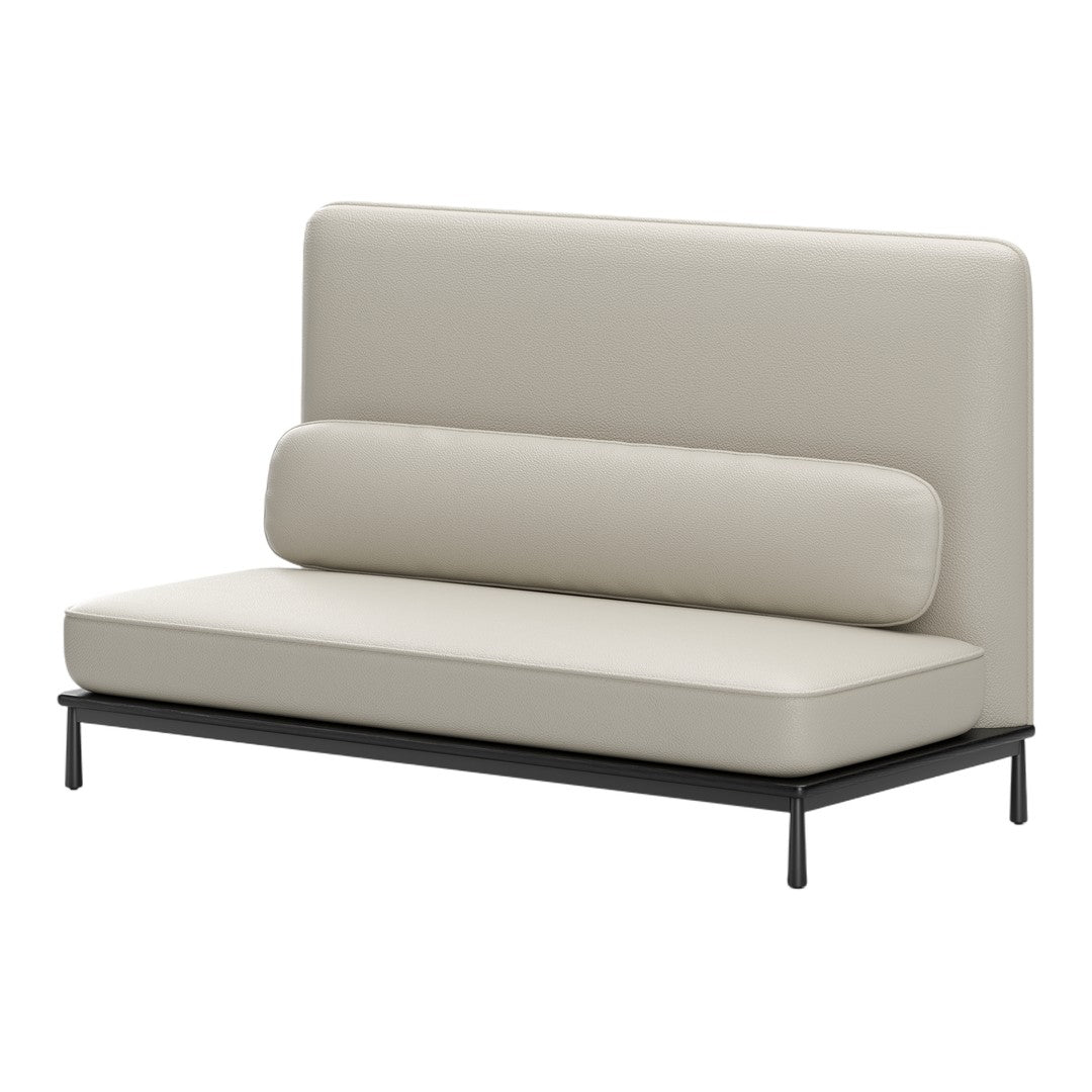Arc High Back 2-Seater Sofa - Middle - Image 11