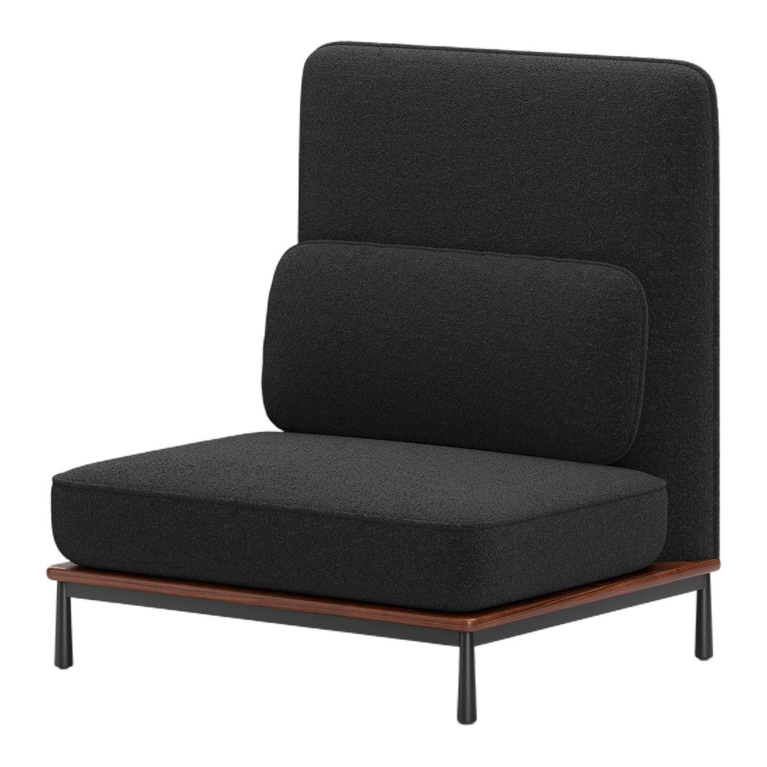 Arc High Back 1-Seater Sofa - Middle - Image 12