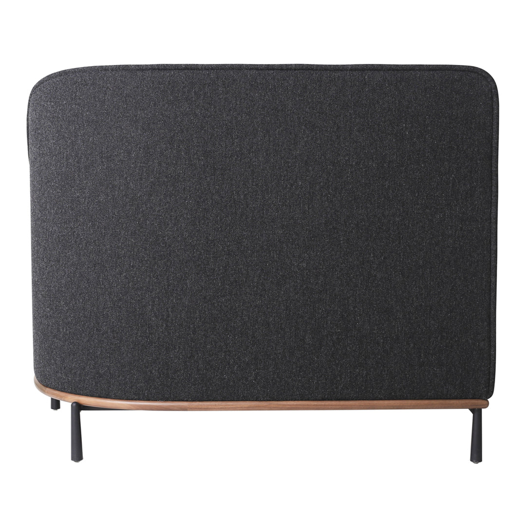 Arc High Back 2-Seater Sofa - Right - Image 9
