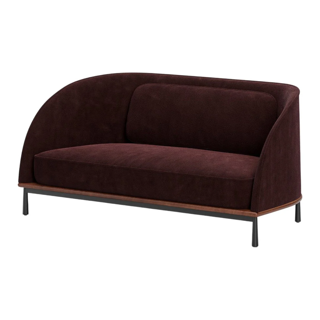 Arc 2-Seater Sofa - Left - Image 12