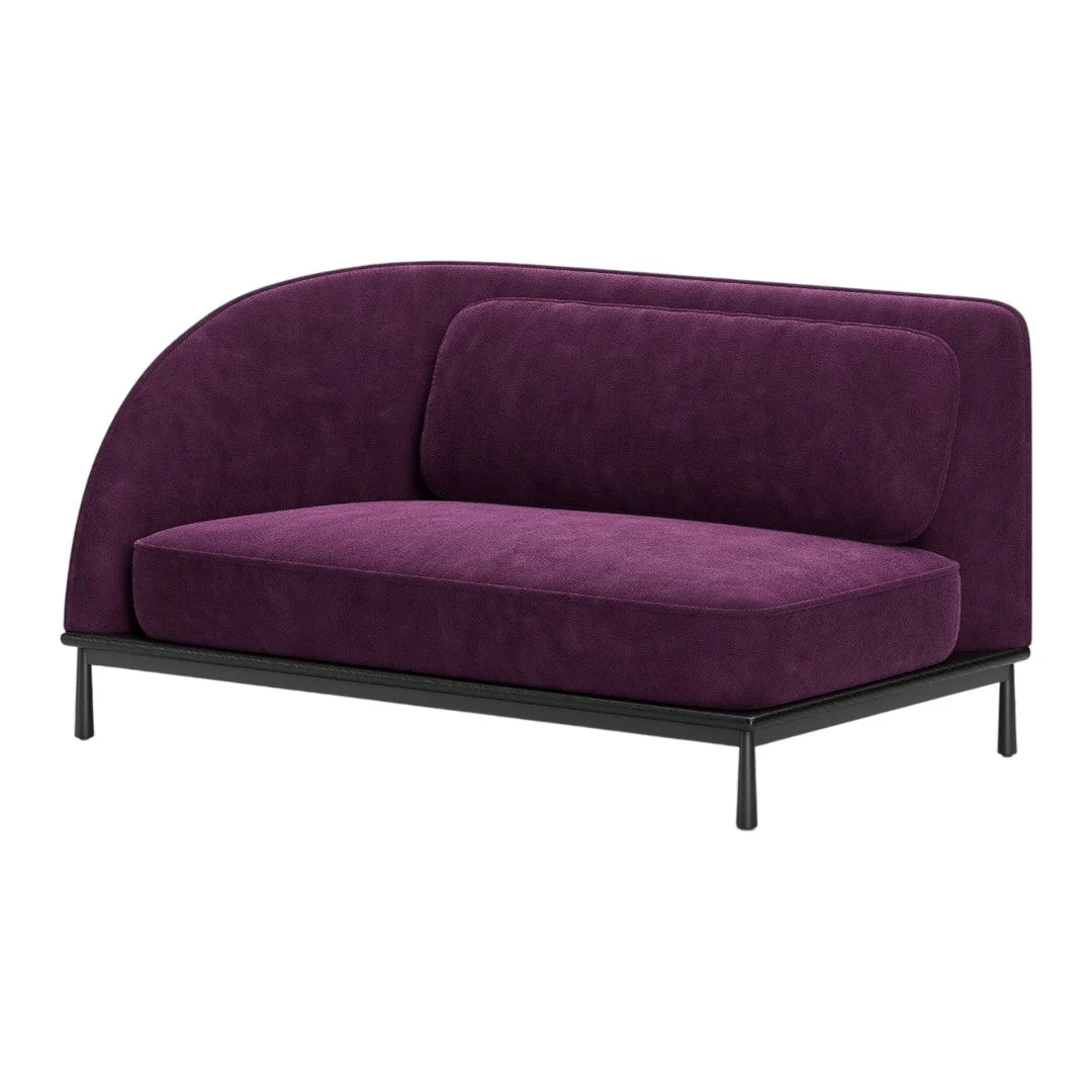 Arc 2-Seater Sofa - Left - Image 13