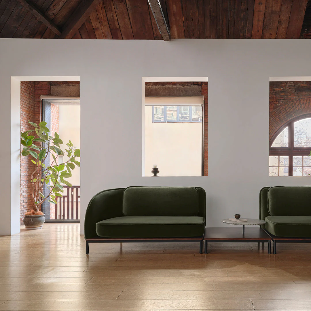 Arc 2-Seater Sofa - Left - Image 5