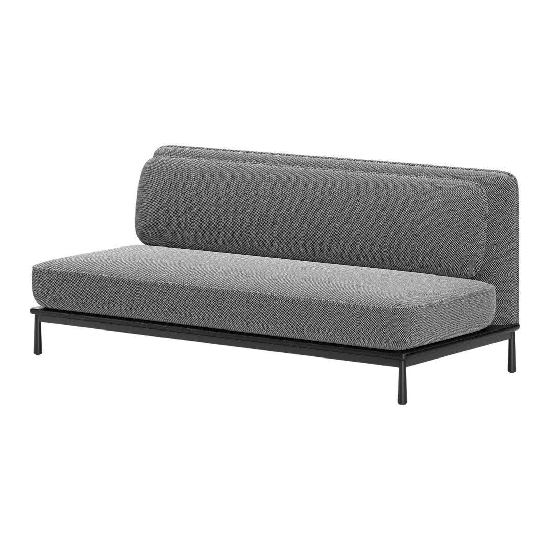 Arc 2-Seater Sofa - Middle - Image 10