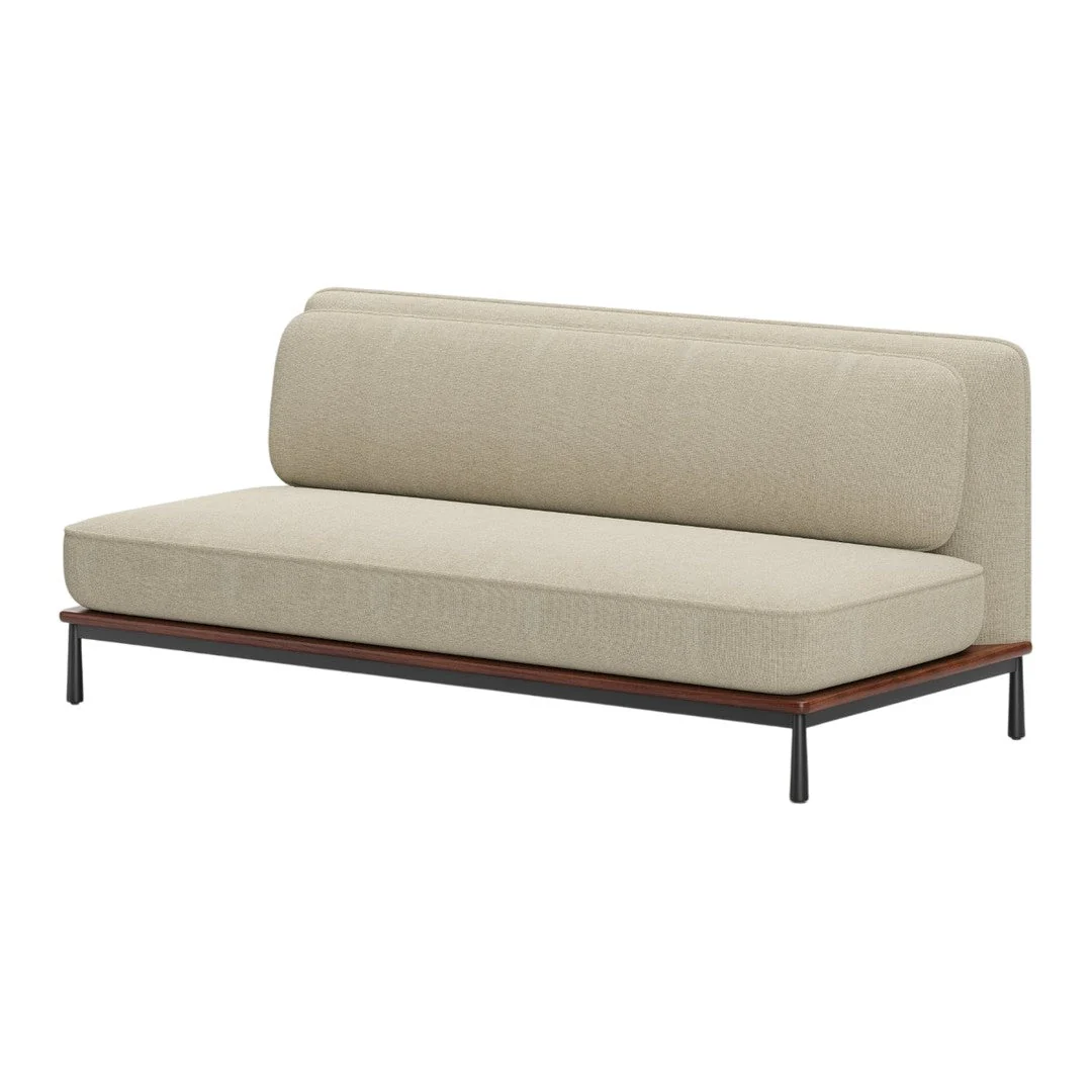 Arc 2-Seater Sofa - Middle - Image 14