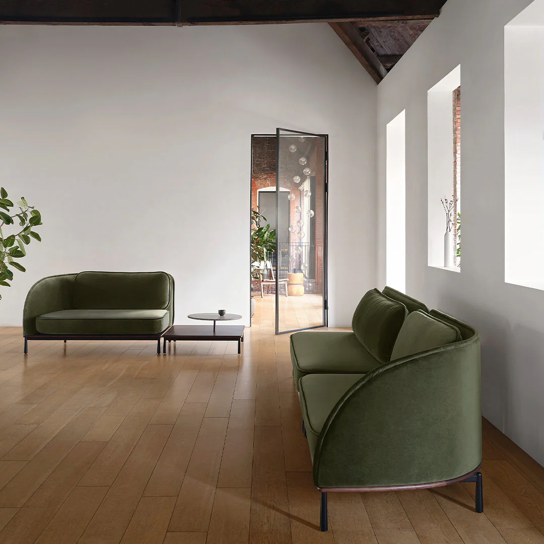 Arc 2-Seater Sofa - Middle - Image 5