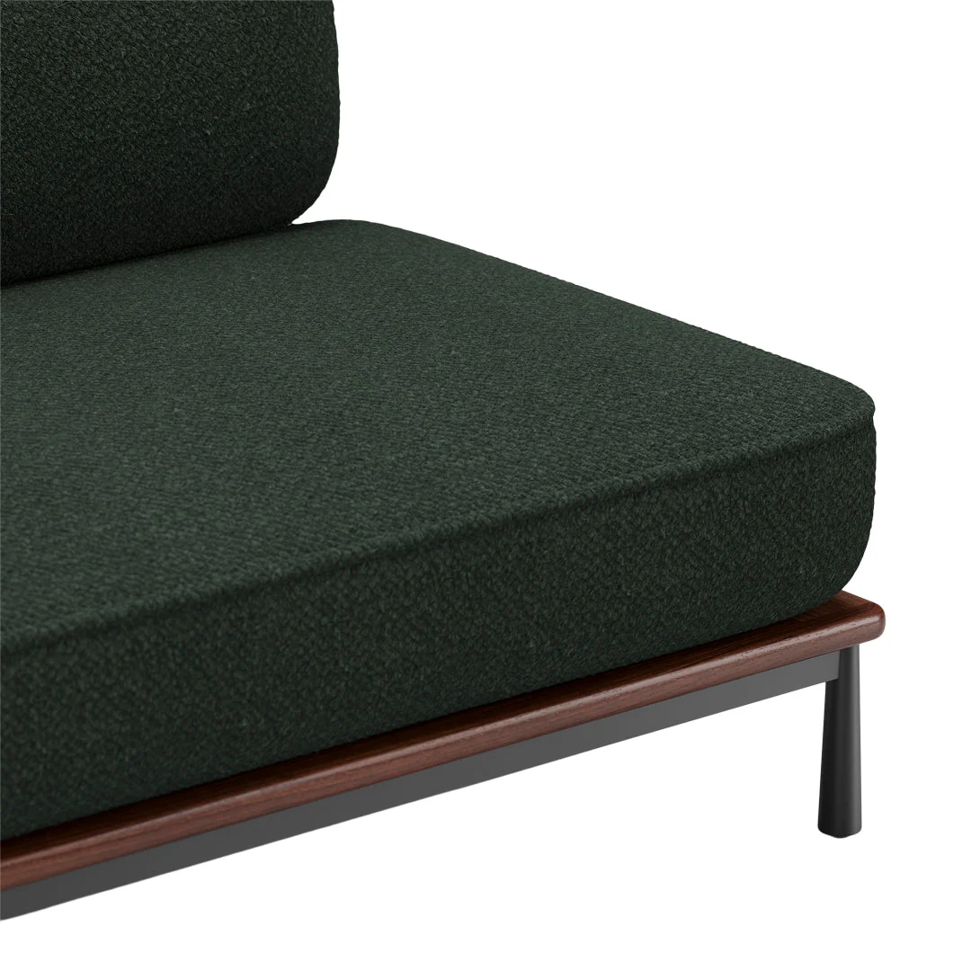 Arc 2-Seater Sofa - Middle - Image 9