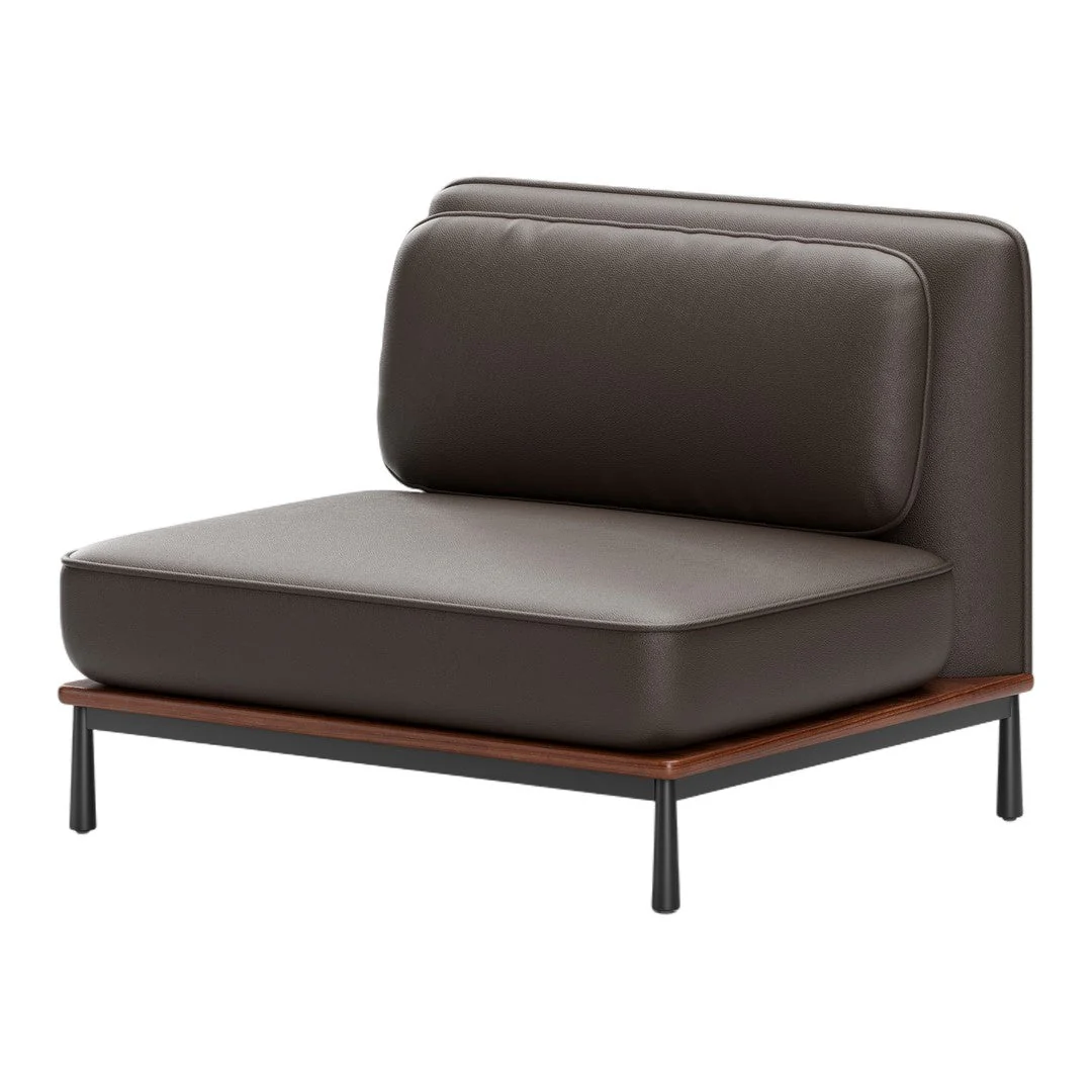 Arc 1-Seater Sofa - Middle - Image 10