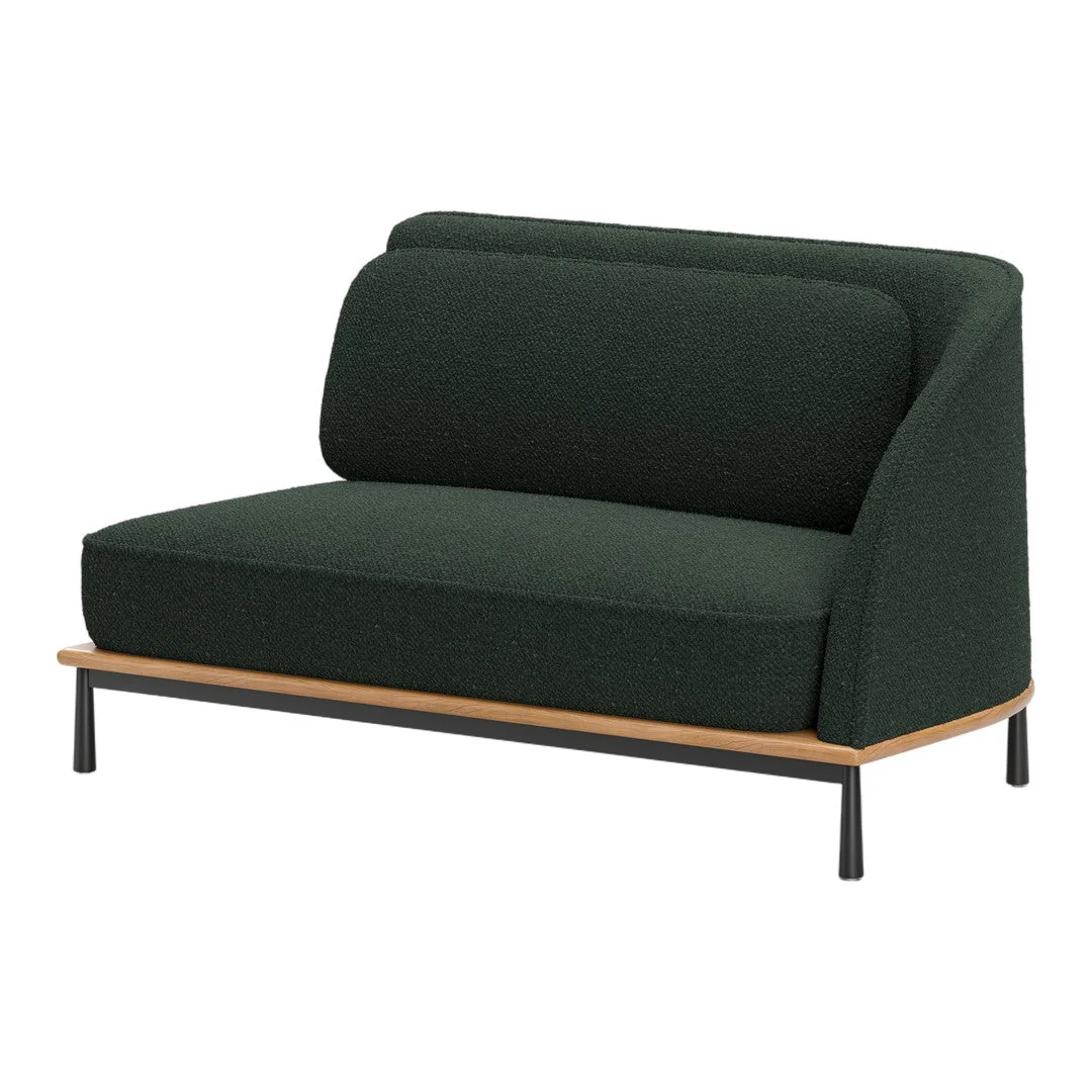 Arc 2-Seater Sofa - Right - Image 10