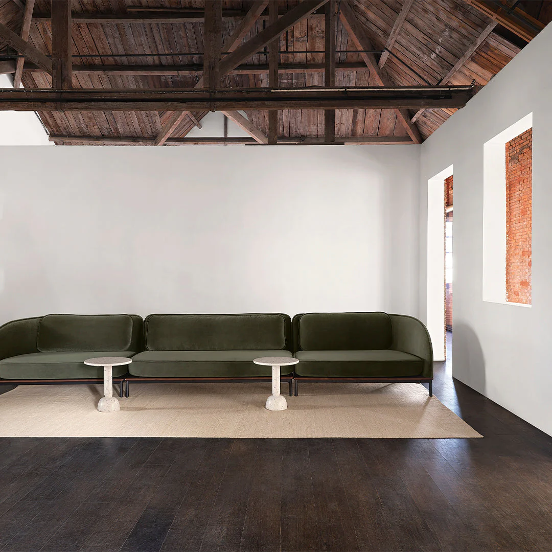 Arc 2-Seater Sofa - Right - Image 5