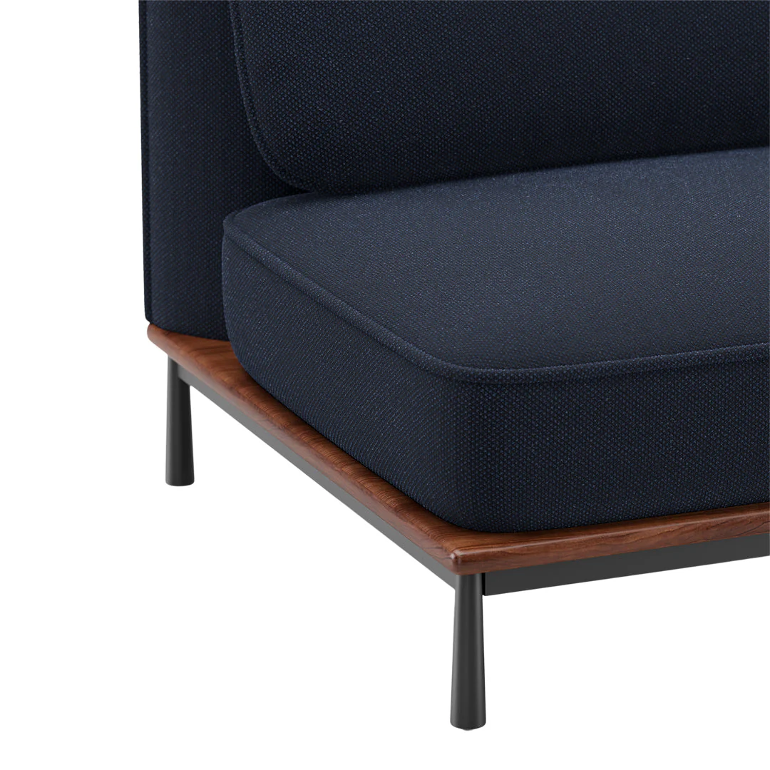 Arc 2-Seater Sofa - Right - Image 8