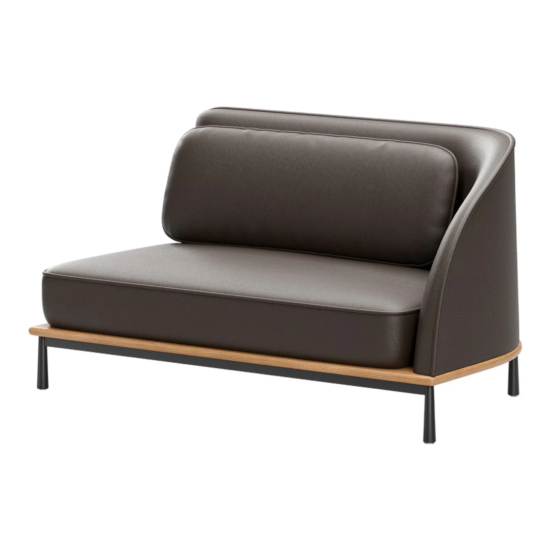Arc 2-Seater Sofa - Right - Image 9