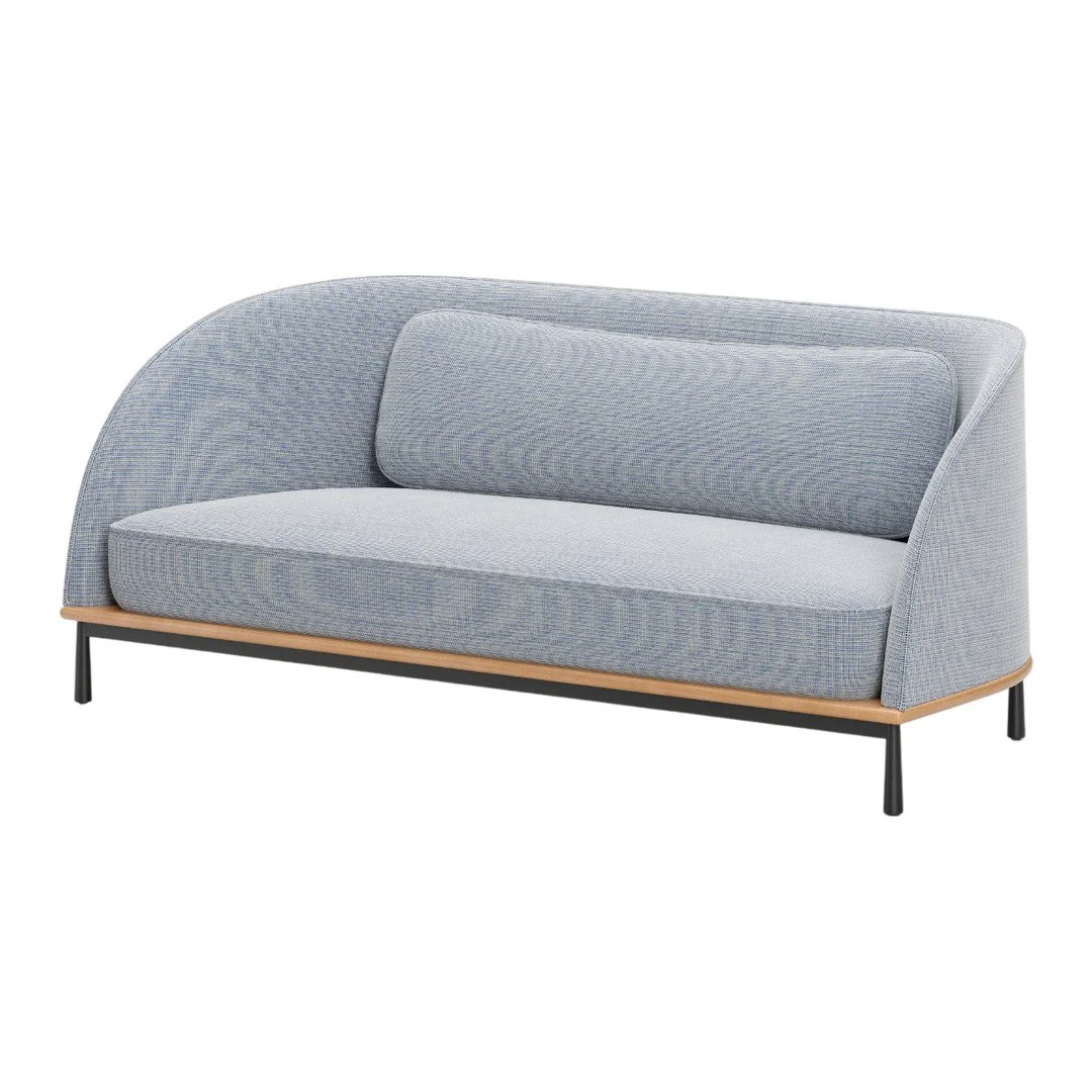 Arc 3-Seater Sofa - Image 12