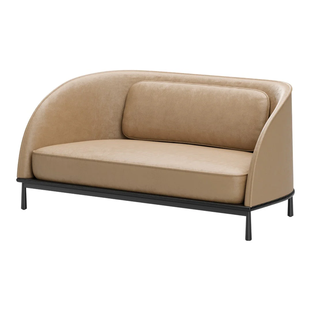 Arc 2-Seater Sofa - Image 4
