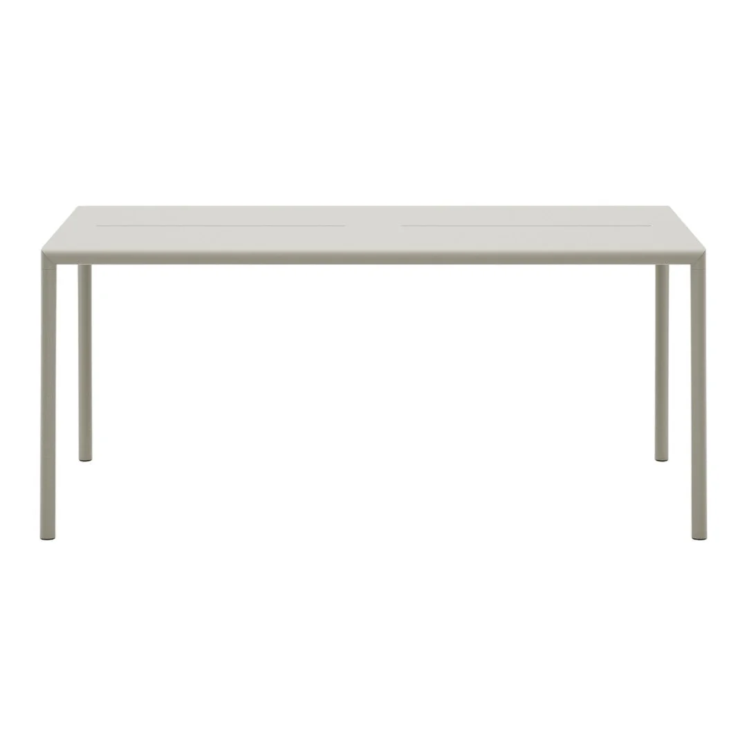 May Outdoor Dining Table - Rectangle - Image 17