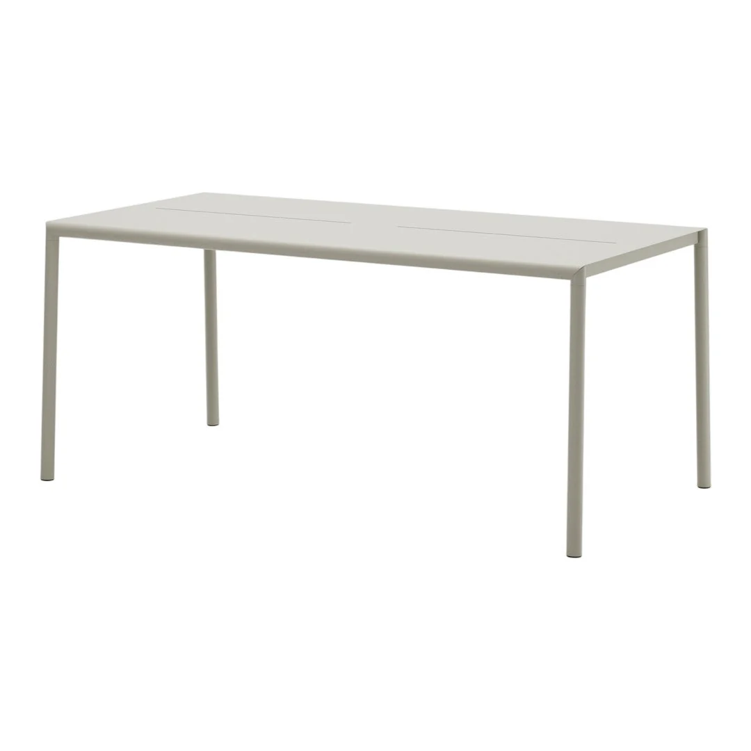 May Outdoor Dining Table - Rectangle - Image 2
