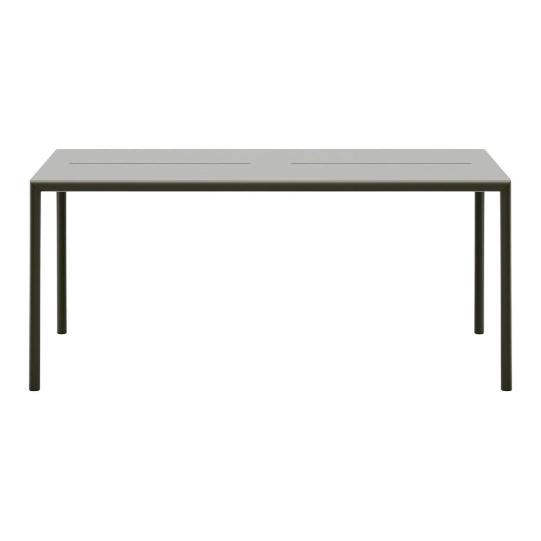May Outdoor Dining Table - Rectangle - Image 3