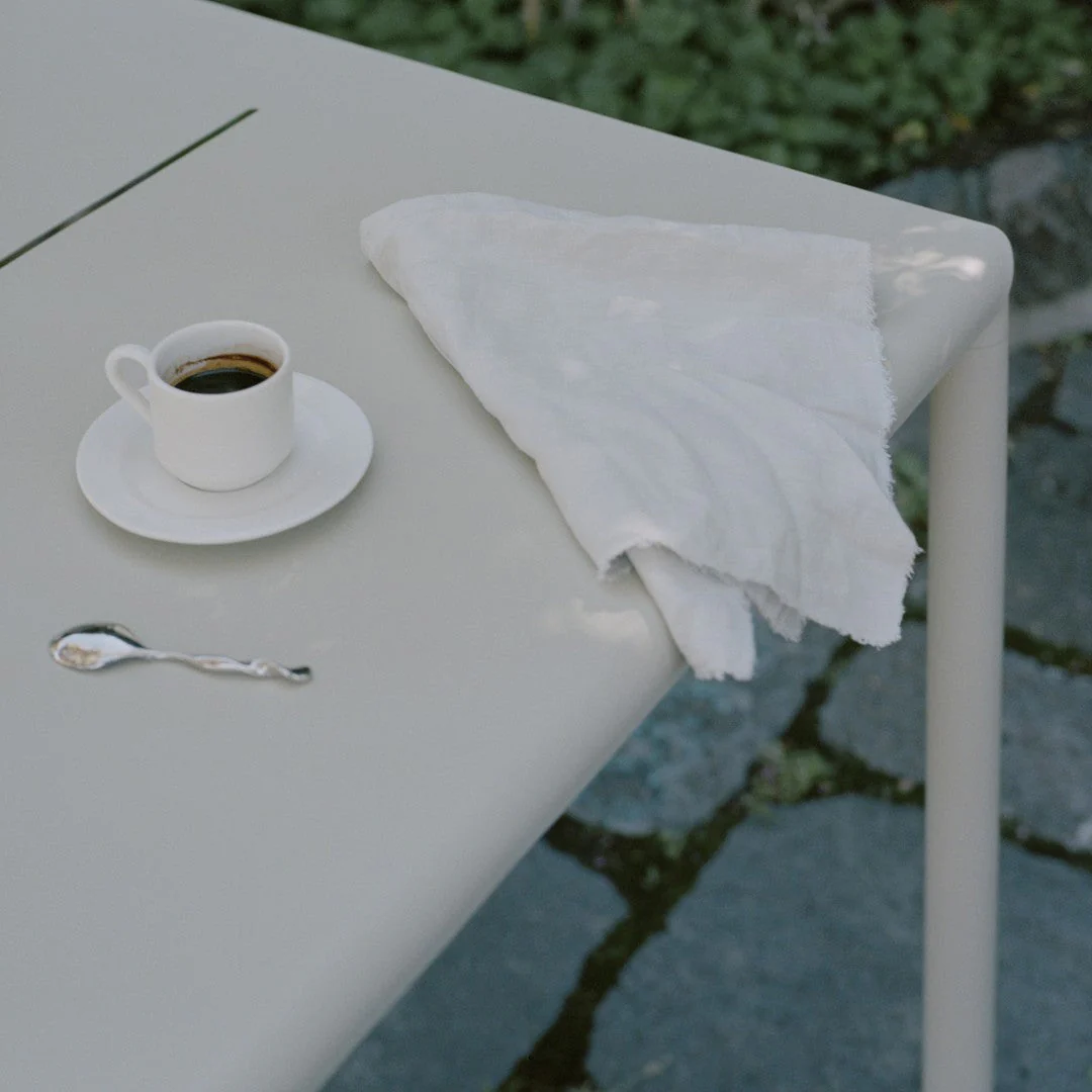 May Outdoor Dining Table - Rectangle - Image 4