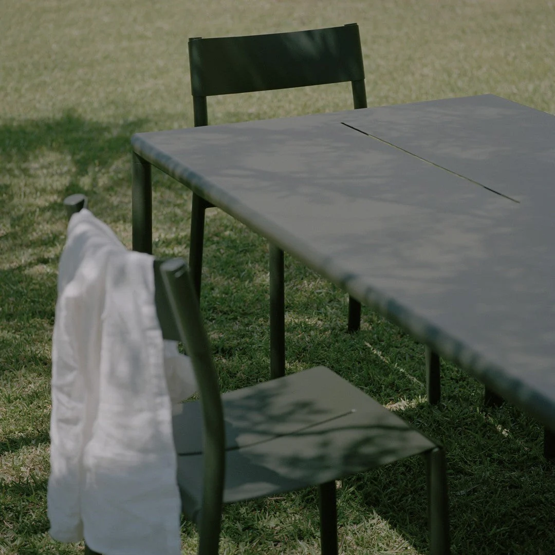 May Outdoor Dining Table - Rectangle - Image 5