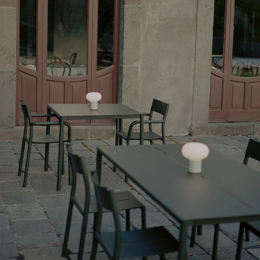 May Outdoor Dining Table - Rectangle - Image 7