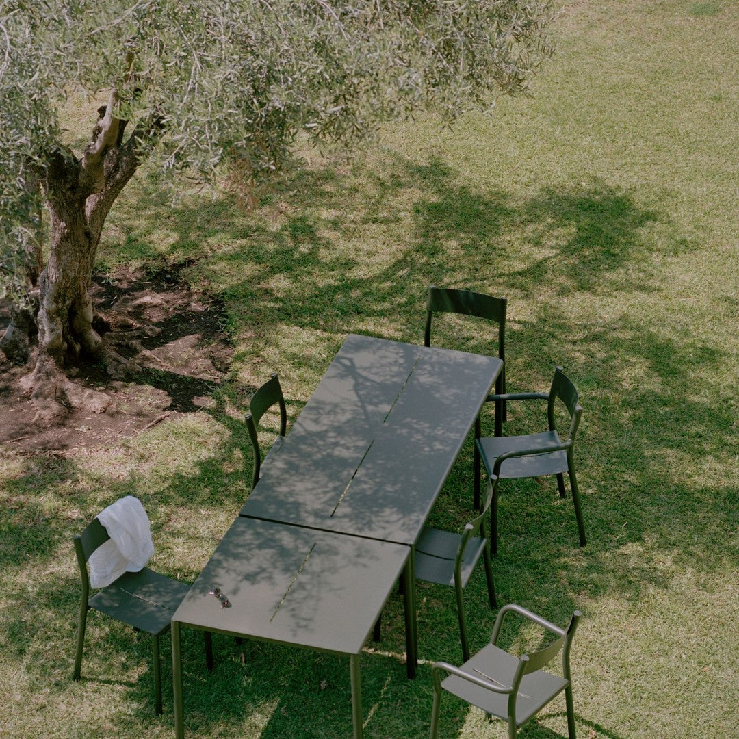May Outdoor Dining Table - Square - Image 6