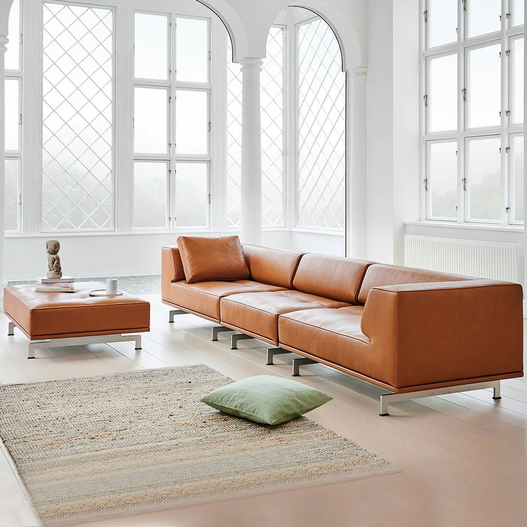 Erik Jørgensen Delphi Modular Sofa - Seat Module - Image 15