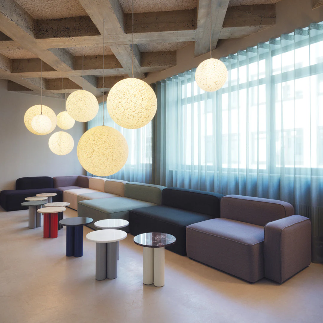 Rope 3-Seater Corner Sofa - Image 8