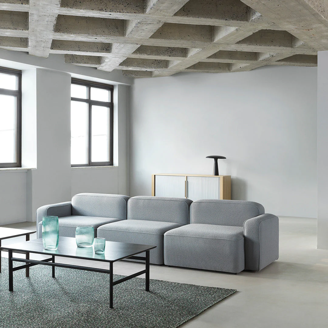 Rope 3-Seater Sofa - Image 6