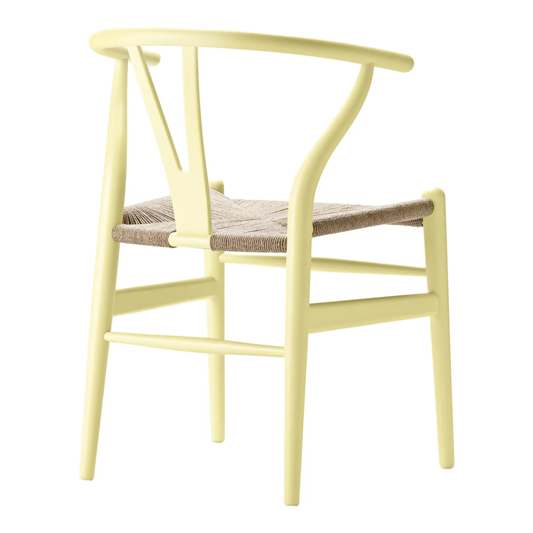 CH24 Wishbone Chair - Ilse Crawford Soft Colors - Image 15