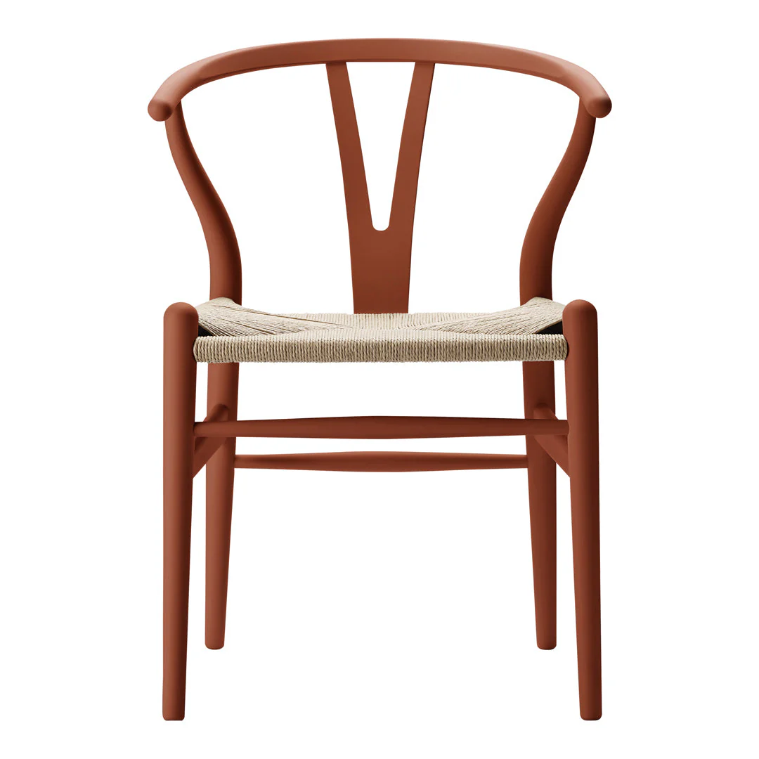 CH24 Wishbone Chair - Ilse Crawford Soft Colors - Image 5