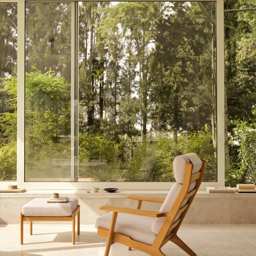 CH291 Lounge Chair - Image 9