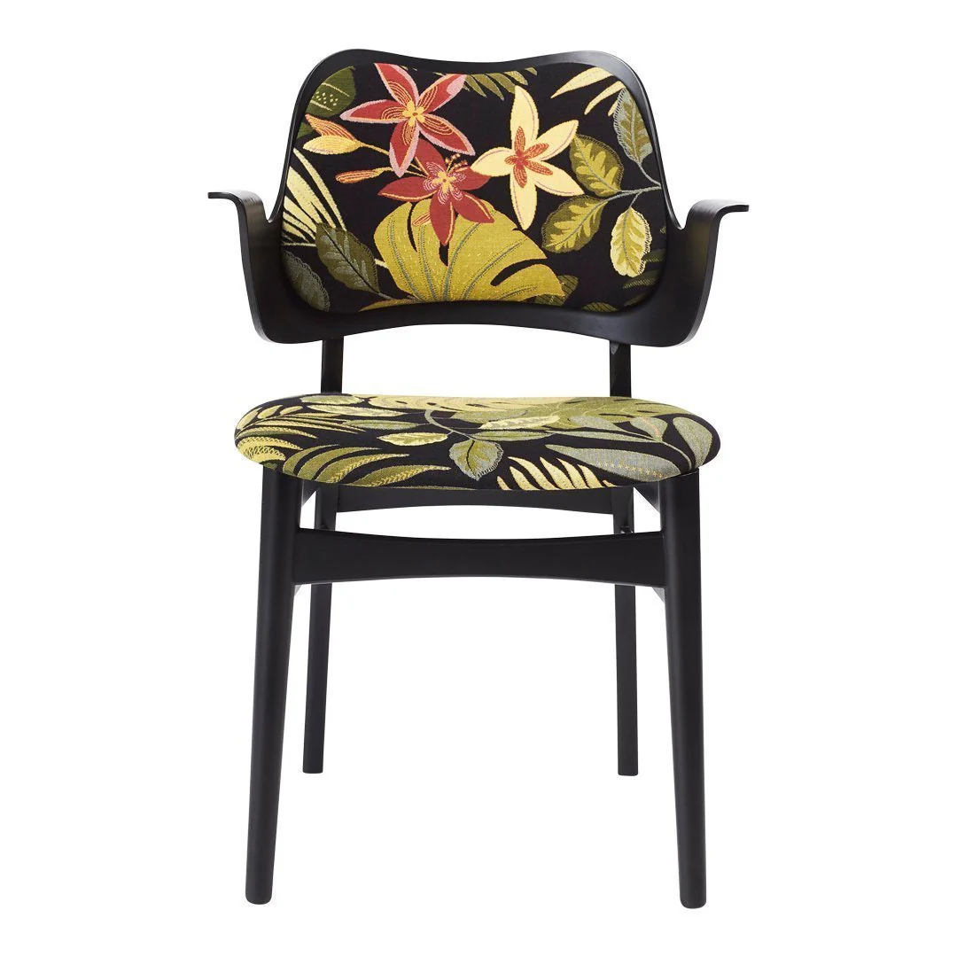 Gesture Chair - Seat & Back Upholstered - Image 11